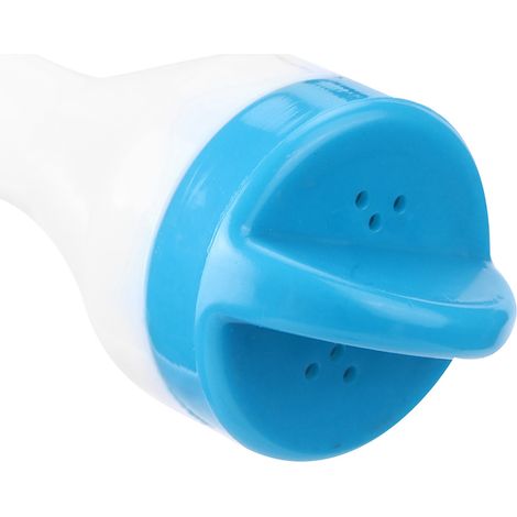 Douchette Portable pour Toilette - Douchette Manuelle à Pression 620ml ABS - Hygiène Personnelle Voyage & Maison (1/5)
