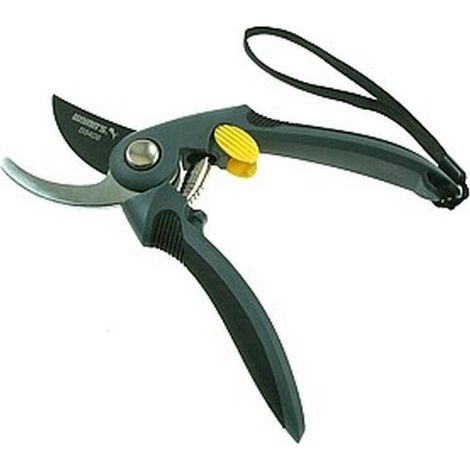 Sécateur 200 mm - Easy Cut - Précision et Confort d'Utilisation - Chantier et atelier - Haute résistance - Beast