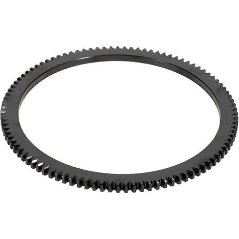Couronne de volant moteur 350-06091 pour Mercury 15 CV, noir (1/5)