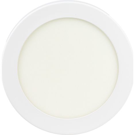 Downlight LED Empotrable Redondo 18W 1800lm Ø22.5cm 4000K Blanco 30000H SECOM