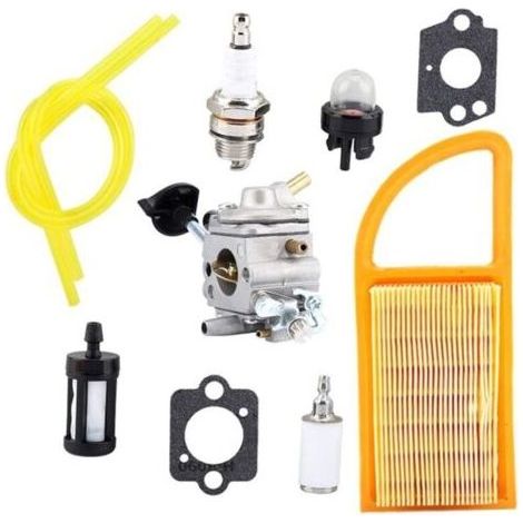 Carburateur Zama C1Q-S183 pour Stihl BR500 BR550 BR600 - Pièce Moteur Abordable - Entretien Jardin (1/4)
