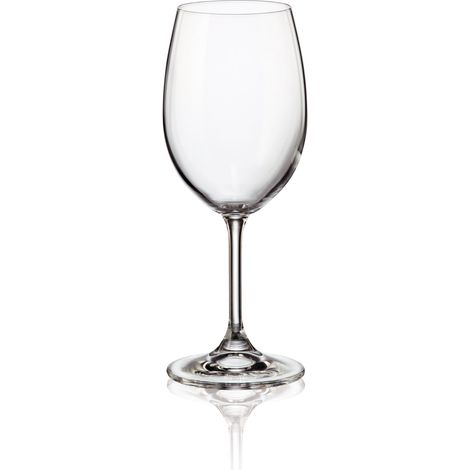 Boîte de 6 verres à vin 35cl, OSLO (1/4)