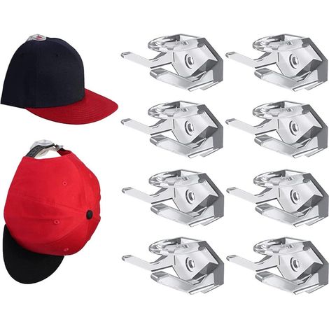 Organiseur de suspension auto-adhésif pour placard, porte ou mur, adapté aux espaces intérieurs et aux routines quotidiennes.-AquaForge (1/5)