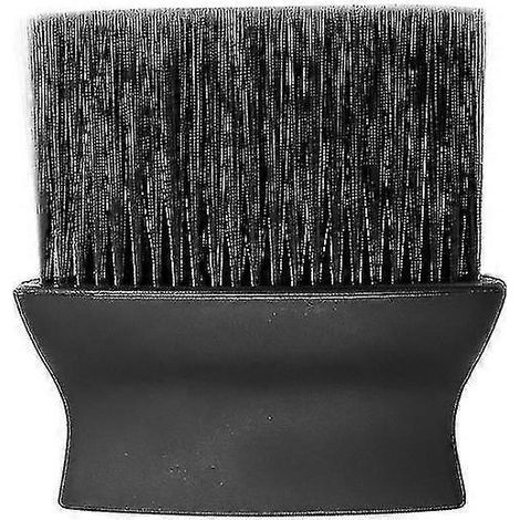 Brosse de nettoyage pour grilles d'aération de voiture, brosse de nettoyage pour l'intérieur de la voiture-black (1/3)