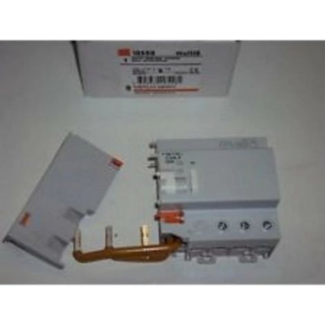 Merlin Gerin 18542 - Vigi C120 Differential block - 125A - 4P - 230...415V - 30mA