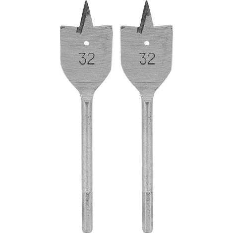 2-teiliges Flachholzbohrer-Set (32 mm)