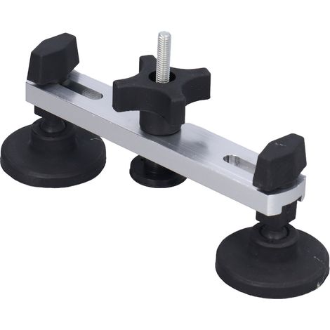 Kit de Réparation de Bosses sans Peinture, Outil de Redressement pour Dents de Grêle Automobile (1/5)