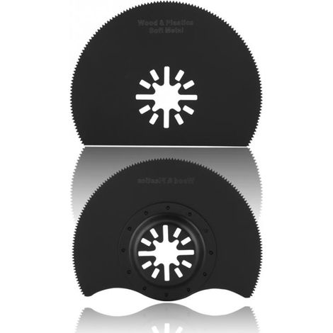 100-teiliges Sägeblatt-Zubehörset für oszillierende Multifunktionswerkzeuge zur Heimwerkerarbeit (1/5)