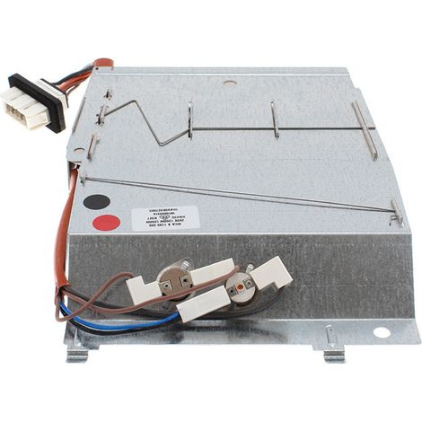 Heating Element 2400 W, 240 V, Whirlpool 481010669314