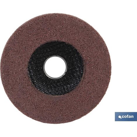 Disco Compacto Vellon para Amoladora Ø125 4s Medio (1/5)