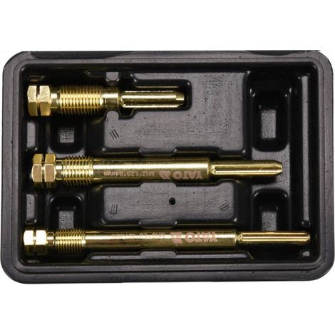 Zündkerzenstecker-Reinigungsset YT-05341 YATO (1/5)