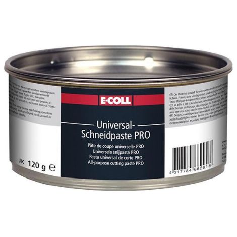 Pâte de coupe universelle sans chlore 120g sans chlore PRO 120g E-COLL EE (Par 12) (1/3)