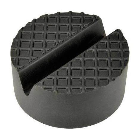 Cartrend Gato robusto negro capacidad 700 kg compacto