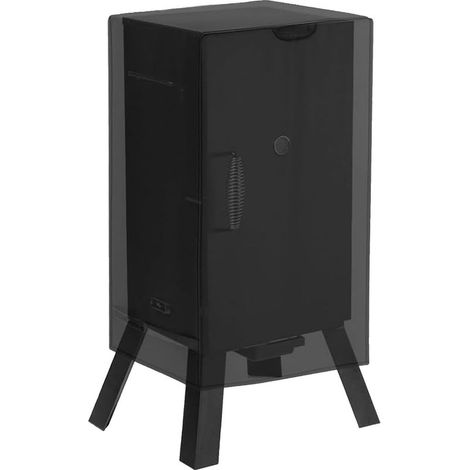 Abdeckung für Elektro-Smoker - Schutzhülle für Außengrills (1/5)