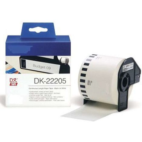 Etichette Compatibili Dk-22205
