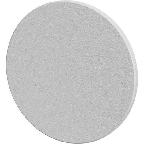 Applique led lampadari bartalini soile m cct ip65 policarbonato, colore bianco