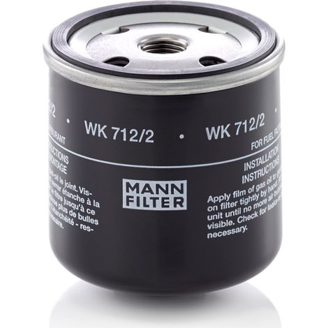 Filtro carburante Mann WK712/2