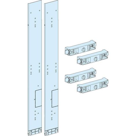 PrismaSeT P Active - Ecran face avant JdB vertical latéral - Forme 2 - L150 - LVS04921 (1/2)