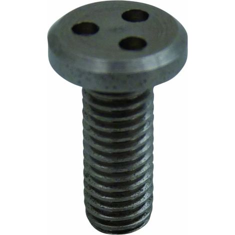 Vis anti-vandalisme à 3 points - Soone - Vis métaux - tête cylindrique - ø 5 x 15 mm