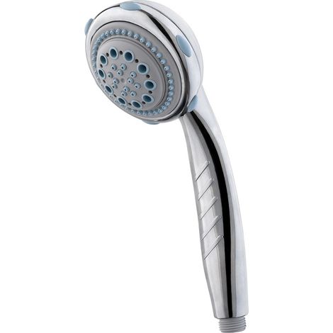Douchette Jupiter 5 jets chromé