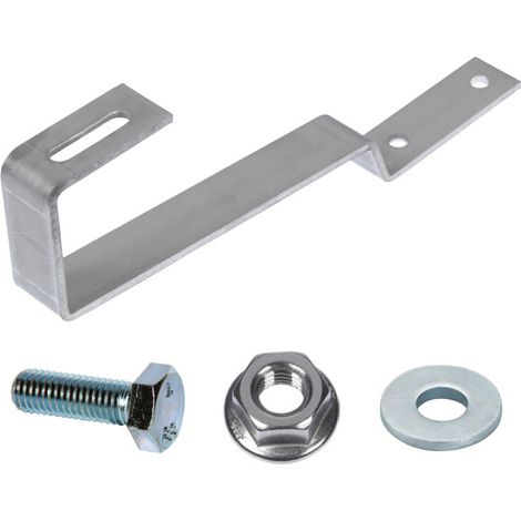 Fischer Gancio in acciaio inox per impianti fotovoltaici GTP A2 cod. 71199 (1/3)