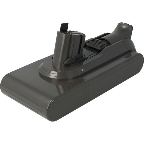 vhbw batteria compatibile con Dyson V11 Torque Drive Extra Torque Size aspirapolvere (4200mAh, 25,2V, Li-Ion, grigio scuro) (1/5)