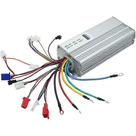 Contrôleur 60 V 2000 W à onde sinusoïdale compatible avec la moto électrique CITYCOCO 43 (1/5)