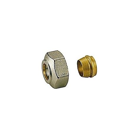 Raccord Giacomini r178e connessione eurocono pressione 10 bar