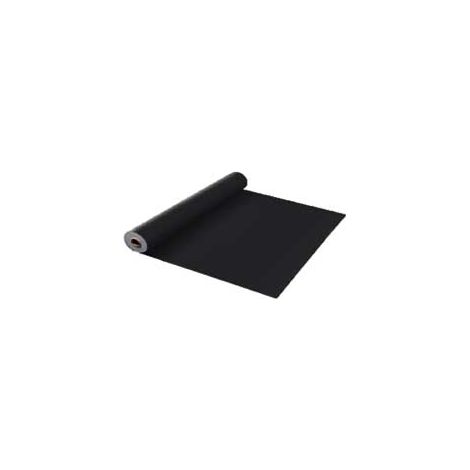 Rotolo Elbtal NERO h1.65x25 mt - membrana PVC armato 150/100