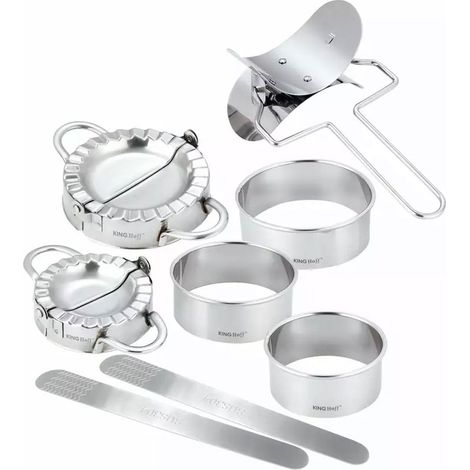 Juego de 8 piezas para hacer dumplings Kinghoff KH-1641 (1/5)