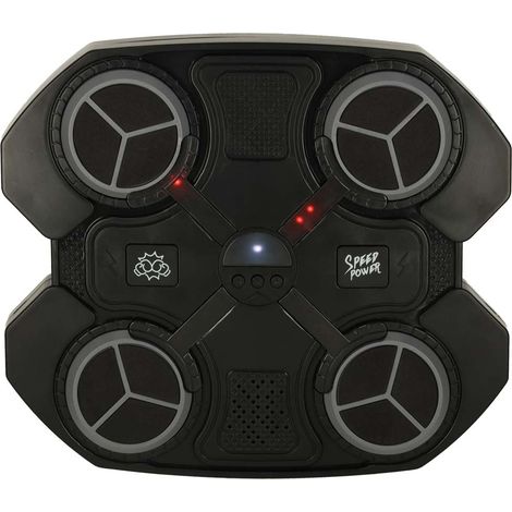 Entrenador de pared Boxing Shield con Bluetooth y LED (1/5)