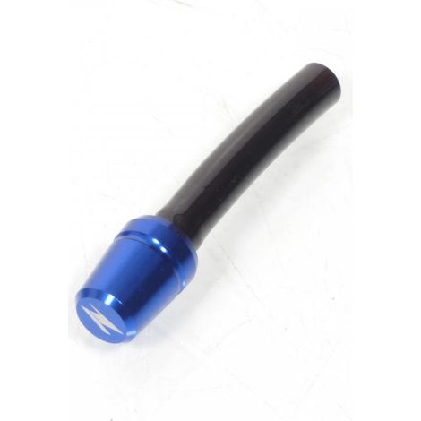 anti reflux ventil blau zeta für zwei räder zeta neu (1/3)