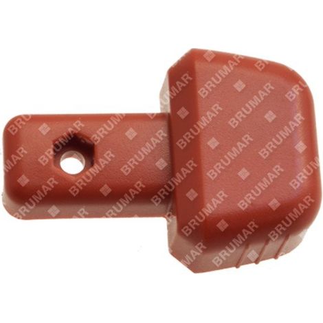 Hebelgriff zum Heben des rechten Rades für MAORI-Rasenmäher – 052016