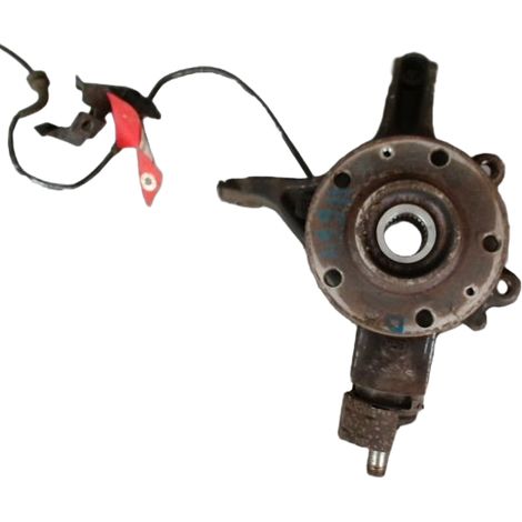 [PRODUIT D'OCCASION] Pivot Avant Droit PEUGEOT Rcz Phase 2 Coupe Diesel ♻️ Ref Oe. 3647c4 - Garantie à vie (1/4)
