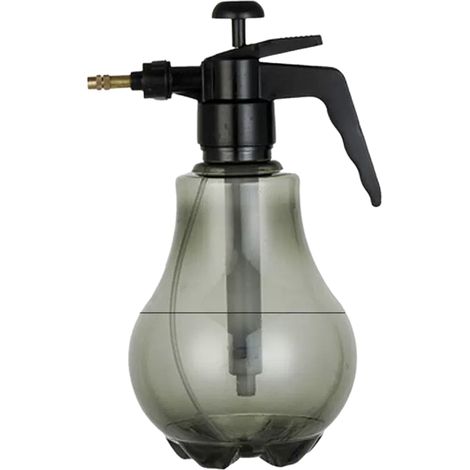 Flacon Pulvérisateur Main 1,5l Léger und Pp et Pet, Economiseur de Travail, Outil D'arrosage pour Jardinage und Salle de Bain (1/5)