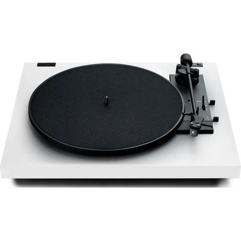 Pro-Ject AUTOMAT A1.2 Giradischi con trasmissione a cinghia Bianco Completamente automatico