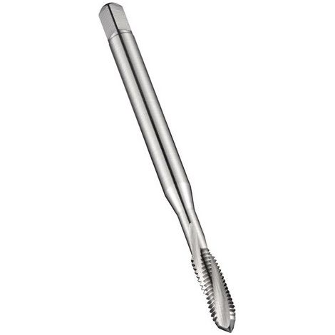 Macho de roscar a máquina C M3x0,5mm HSS-E-PM Blank 6H DORMER