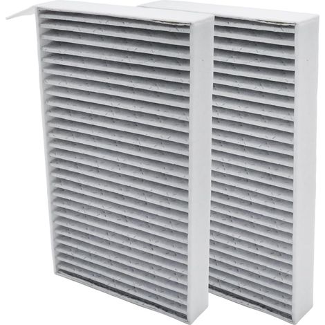 Lot de 2 filtres d'habitacle de rechange pour Model 3 (1/5)