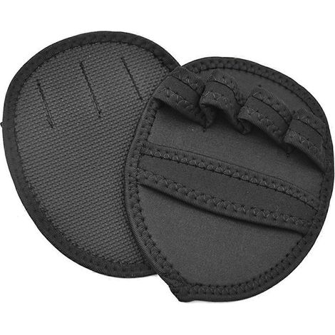Gants de sport ventilés pour hommes et femmes, pour éviter les callosités, gants de gym -- (1/5)