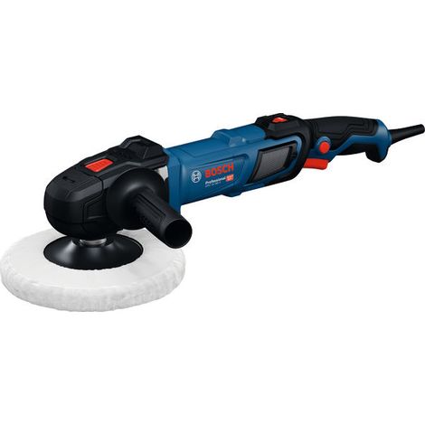 BOSCH GPO 14-180 S 240v Polisher 180mm dia pad