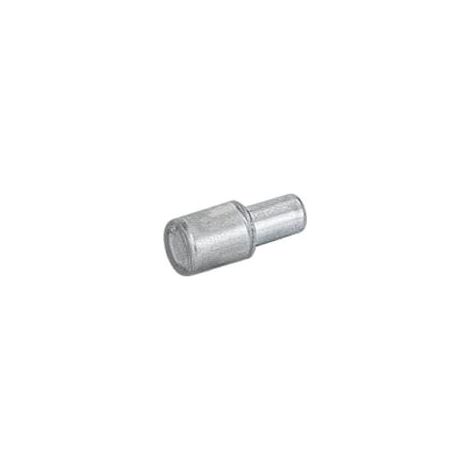 Hettich MB-Glasbodenträger mit Zapfen, 79709 Zapfen, Durchmesser 5mm Stahl verzinkt (1/3)