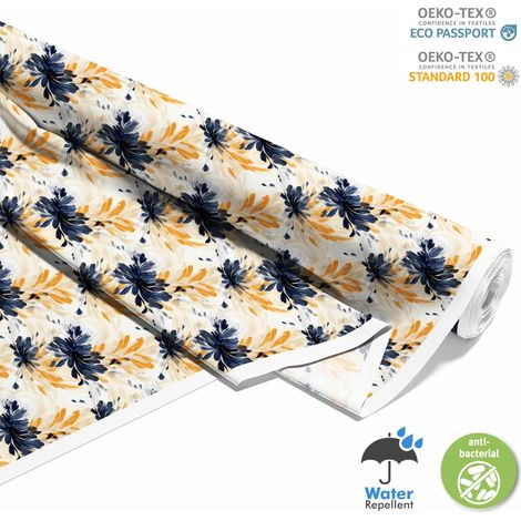 TESSUTI DECORATIVI PER ESTERNI OXFORD - Astrazione - DX2564 (1/5)