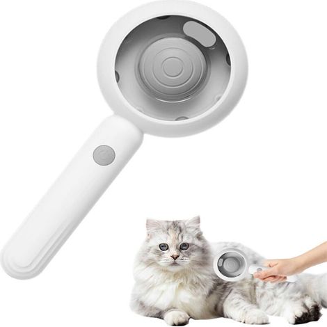 Sprühbürste für Hunde und Katzen