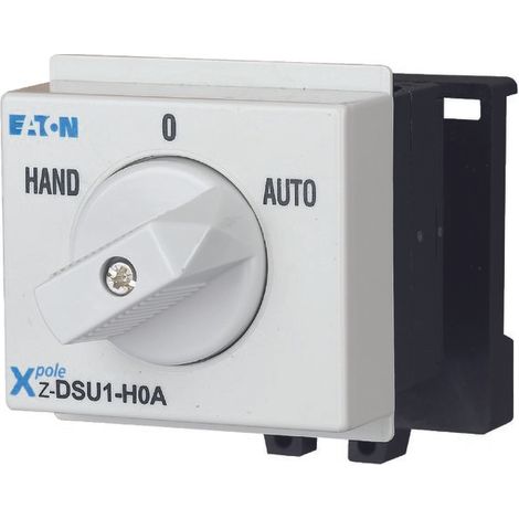 Interruttore rotativo unipolare HA-0-A Z-DSU1-H0A