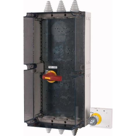 Coffret isolant HxLxP 750x250x275mm pour taille 3 000271530 EATON NZM3 XCI48 TVDVR