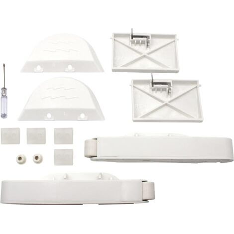 Aspirateur de Piscine Hayward AXV417WHP – Kit Complet avec Tournevis – Compatible AXV434WHP, AXV604WHP, AXV414P (1/5)