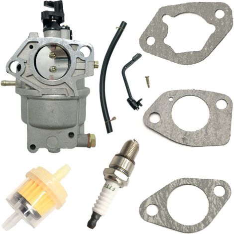Le kit est compatible avec les alimentations GX160, GX200, 250W, 3750W, 3800W, 5.5HP et 505-015-2.
