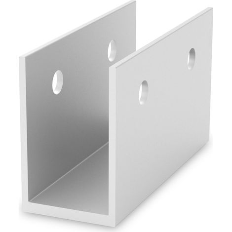 K2 Systems Verbindungselement GreenRoof Foot 2004184 Aluminium (1/2)