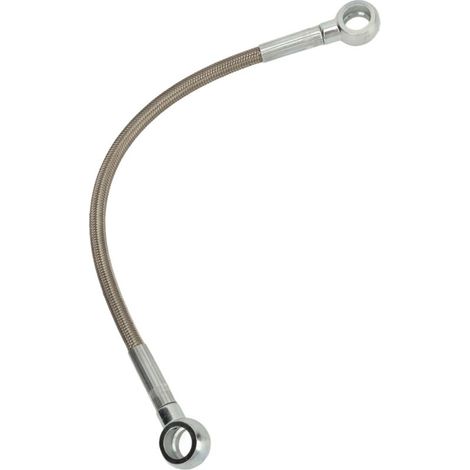 AKLOSIPY Tuyau de Ligne d'alimentation en Acier en Acier Inoxydable 11361705532 pour E36 E46 E39 E85 E86 M50 M52 M54 Z3 Z4 Remplacement. (1/5)