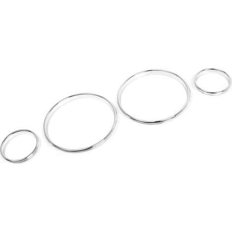 Anelli di ricambio per il quadrante del tachimetro per BMW E38 E39 E53 (1/5)